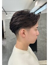 メンズサロン ハリウッド(HOLLYWOOD)&nbsp;フェザーパーマ