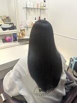 シェノン(Chainon)&nbsp;プレミアムストレート×ヘアエステ