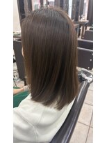 ウィルピクシー 浅草橋東口(WILL piccy)&nbsp;髪質改善×シアーベージュ