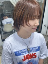 ブリッジヘアー(BRIDGE HAIR)&nbsp;ウルフ