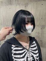 ニューワン バイ ネイバー 立川(Newone by neighbor)&nbsp;ボブウルフ