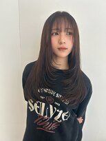 スプリング ウシワカマル(SPRING@ushiwakamaru)&nbsp;long×layer◎