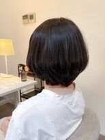 ユウヘアー 尾張旭店(U Hair) ショートボブ