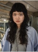 レイヤーパーマ