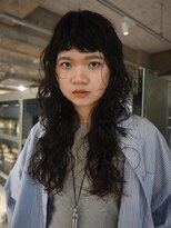 リム(LIM)&nbsp;レイヤーパーマ