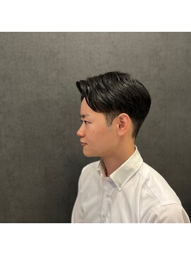 ザ スポッテッドボア 築地(THE SPOTTED) ビジネスショート