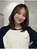 大人ボブくびれボブ結べるボブレイヤーボブ