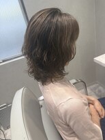 ファイブ ノーヴル カラット(5 Noble ct.)&nbsp;ミディアムレイヤー/ニュアンスパーマ