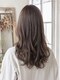 ヘアーズゲート アリオ鳳店(HAIR'S GATE)の写真/優しいオーガニックカラーで髪をいたわる至福の時間。植物由来成分94％配合で理想の艶髪へ導きます◎
