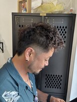 ニカ(Nica.)&nbsp;大人パーマスタイル