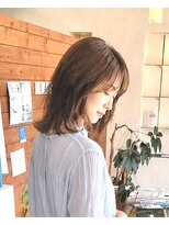 ハーツヘアーズ 上安店(HEARTS hair's)&nbsp;自然な癖毛で♪
