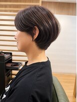 オフ(off) 乾かすだけで収まるショート