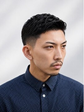 ヒロギンザ 京都本店(HIRO GINZA) ビジネスマン　フェード　京都河原町