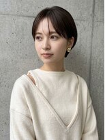 ベラバイブルーム(BELLA by Blume)&nbsp;大人の洗練ニュアンスショート