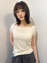 ゾーイ ケゴ 天神今泉(ZOEY kego)&nbsp;今泉　ボブ　ボブレイヤー