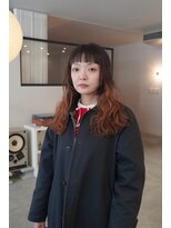 ノイ(noi)&nbsp;つるんと滑らかに整う、深色ロング髪質改善