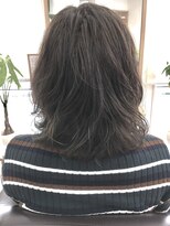 フィット(Fit)&nbsp;ゆるふわパーマ