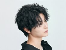 エリマバイフィフス 調布(elima by fifth)の雰囲気（#毎日のヘアセットが楽になるメンズパーマをご提案[調布/men's]）