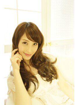 サンクチュアリ(SANCTUARY) 毛先スウィートウェーブ