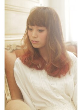 リー ヴィータ 上新庄(Lee Vita) 【Lee Vita】☆海外セレブ風大人甘辛グラマラスヘア☆