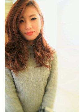 アルティコアナチュール(ALTI COR NATURE) ALTIこっくりバーガンディーXセミディ/30代40代50代札幌駅美容室