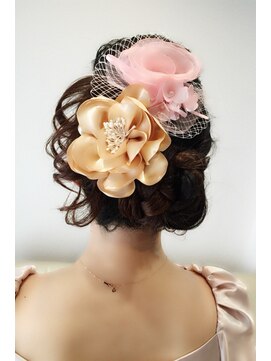 メルティー ヘア(Melty hair) 大きめポンパドール☆セット