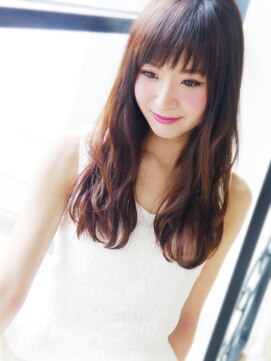 ジュレベール(JurerBelle) 【ジュレベール 杉下】 愛されウェーブ☆ Sweet ロング