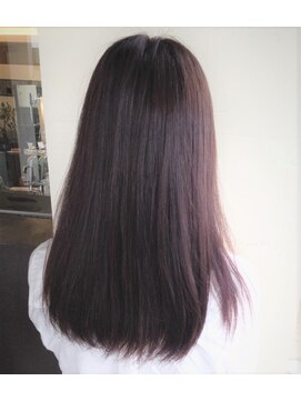 パウダー(powDer) ロングストレート