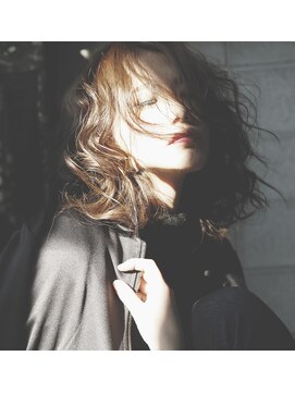 キャブ(cab) ミディアムラフウエーブ