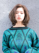 マルジュ(Marge) 【hai make Marge】ひし形抜け感ミディ