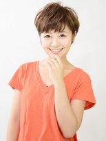 アース 武蔵境店(HAIR & MAKE EARTH) コンパクトショート【EARTH武蔵境】