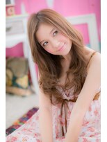 ミック ヘアアンドビューティー 大山店(miq  Hair&Beauty)&nbsp;とろける質感…メルティロングｂ