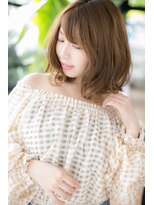 ヘアショップエヌアンドエー 久喜店(hairshop N&A)&nbsp;カールスタイル