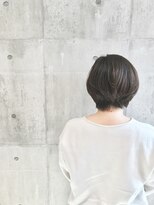 モードケイズ 西宮(MODE K's)&nbsp;グラデーションカラー/バレイヤージュ/大人ボブ/センターパート