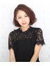 【ツヤが出るとリピーター続出！】　カット+ カラー　 ￥15125→11550