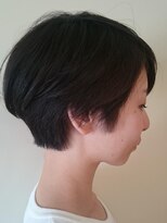 スタンドバイミー(Stand By Me)&nbsp;ベリーショートで愛らしく