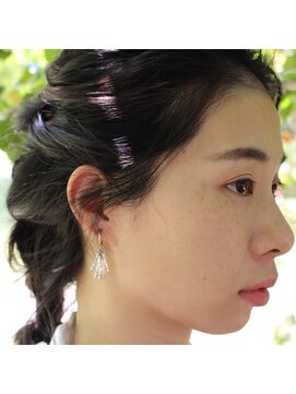 コーラー(KHORA) ヘアアレンジ