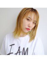 ロスタークラス(ROSTAR class)&nbsp;イエローレイヤースタイル