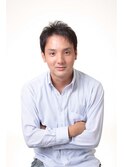 フロントかき上げ&ソフトツーブロックで好印象
