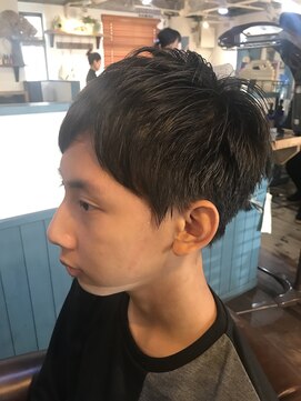 ボスコ 下北沢店(bosco) キッズカット