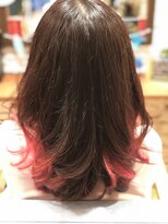 レア(Le'a)&nbsp;グラデーションカラー