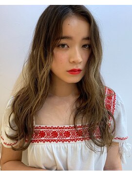 グッデイ ヘアー(GOOD DAY HAIR) 【GOOD DAY HAIR】《グラデーション×ハイライト 》　　　下北沢