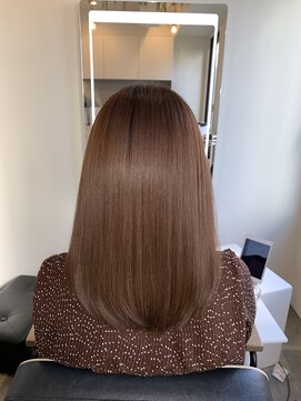 アールサロン アオヤマ(Rr SALON AOYAMA) ミルキーアクア