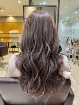 モードケイズ 西宮(MODE K's) イルミナカラー/ハイライト/髪質改善/インナーカラー/西宮