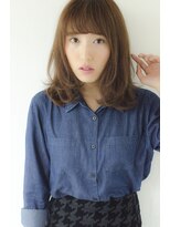 キートスバイガーランド (Kiitos by Garland)&nbsp;[Kiitos/吉祥寺]☆シルクストレート☆