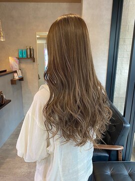 リエンス(RIENS) 【RIENS】ハイライトアッシュ×松平達彦