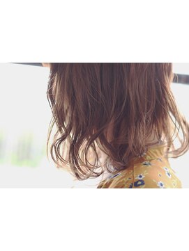 チェリーコークガーデン(CHERRYCOKEGARDEN) 濡れ髪ボブ