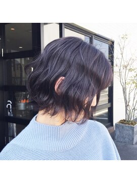 デフ(Def) silver lavender