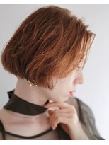 ガーランドギンザ(Garland Ginza)&nbsp;[Garland/銀座]☆ブルーージュボブ☆