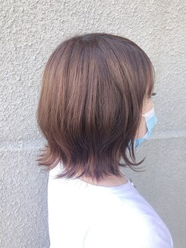 レイビューティー 浜町中央橋店(RAY+beauty) 外ハネボブ